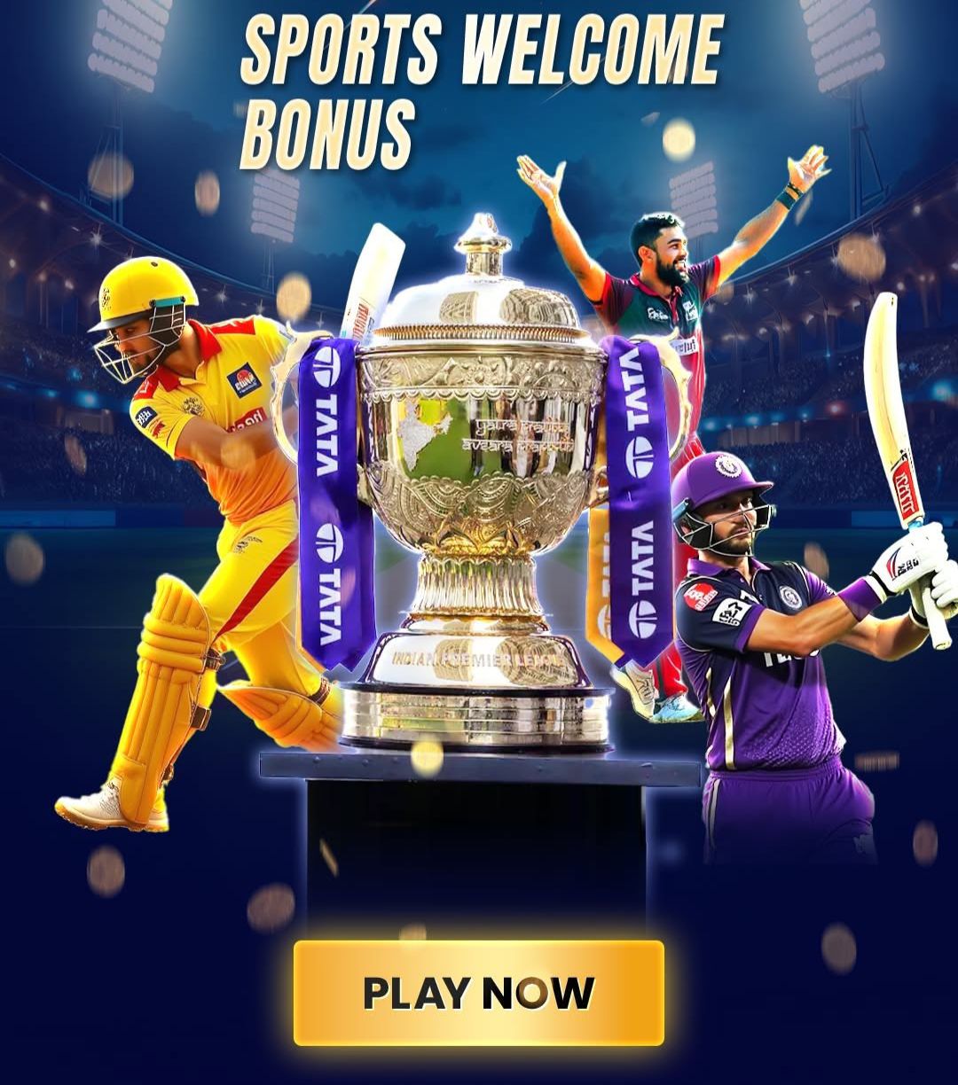 IPL Trophy Bonus